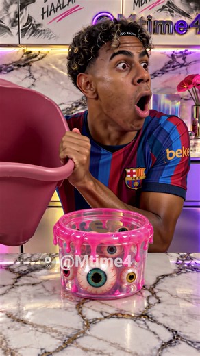 Haaland Was NOT Letting Yamal Cook 😭🍫 #parody #football #yamal