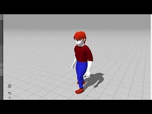 Rig and Animate Your Character with Mixamo
