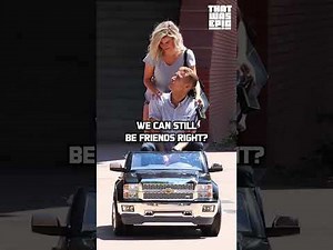 Women love men with trucks