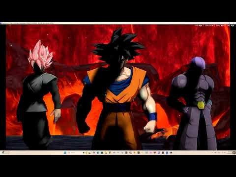 shad ps4 emulator DRAGON BALL FighterZ pc