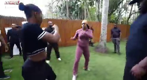 Y R LOS ANGELES REUNION : NUGG ZANIYAH VS MINNIE CEROSE https://t.co/lz9DiFrGHu