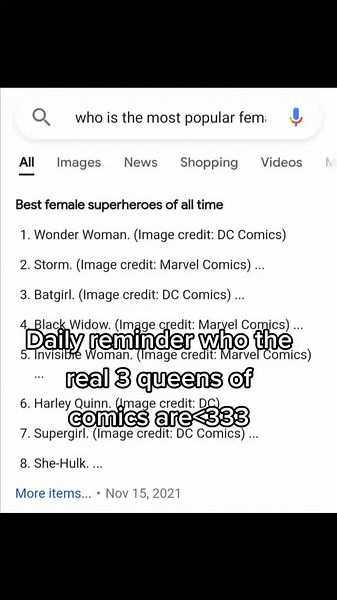 Yall getting bold, batgirl and supergirl are the princesses of dc💀 #dc #batgirl #batman #barbaragordon #oracle #comics #lesliegrace #wonderwoman #storm
