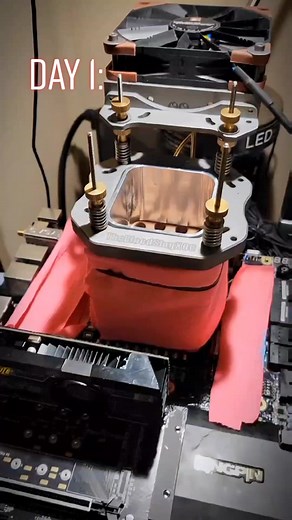 Overclocking 13700k CPU and Motherboard for Maximum Performance