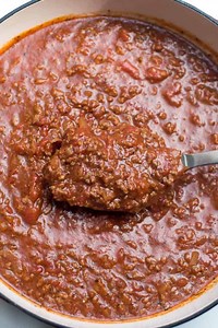 Easy Homemade Spaghetti Sauce