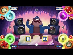 nickelodeon block party 2