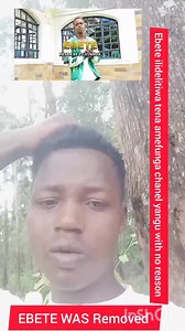 So sad manze 💔… bro Hesba KE Omoisi Emamba , open a new channel and upload all your songs we’ll support you fully. I remember going through the same thing back in 2023 when my song Tosikane was deleted from YouTube by some artists. Ironically, that became my breakthrough moment people got to know me everywhere. My next release was Motwe, which ended up as my response and unexpectedly turned into a massive hit that defined my career. One thing people don’t realize is the real struggles we go thr