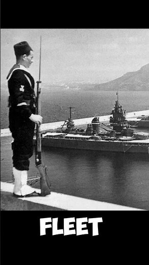 Operation Catapult: The Day Britain Attacked France!