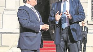 Söder schraubt an drei Achsen: Versöhnung mit Laschet sendet neue Signale