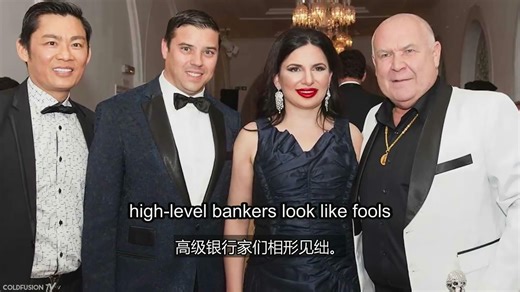 号称比特币杀手的 OneCoin，竟是一场惊天跨国骗局 | 中英字幕 |