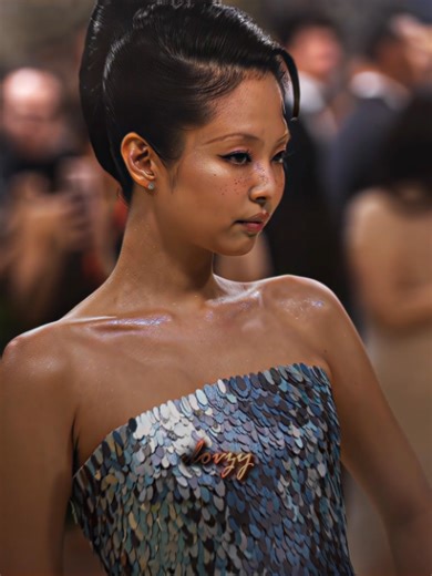 Blackpink Dazzles at Met Gala 2026