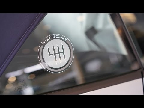 I've been waiting for this! The Porsche 911 992.2 Carrera T Cabriolet has finally been delivered!!