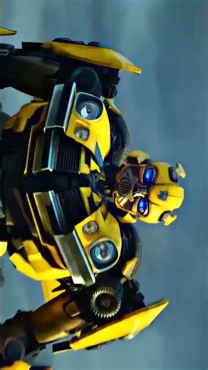 We Built 3D Robots Animated by AI #wolf #transformers #optimusprime #edit