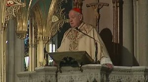 Hudson Valley Remembers Cardinal Edward Egan