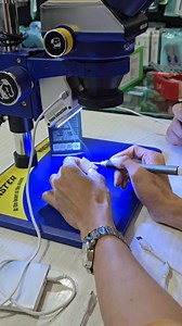 mechanic fan for microscope #arieltools | Ariel Tools