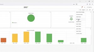 Customize your Digi Remote Manager® dashboard to better monitor all Digi-connected devices. With this feature, you can reorganize and prioritize specific widgets in the dashboard simply through clicking and dragging them to meet your needs. Visit the #DigiRM page to learn more about this sophisticated platform: https://hubs.la/Q01T09gD0 #networkmanagement | Digi International | Facebook