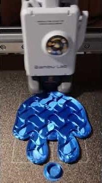 POV: You wake up excited to see your 3D print finished… and realize your cats got to it first 🫣🐱