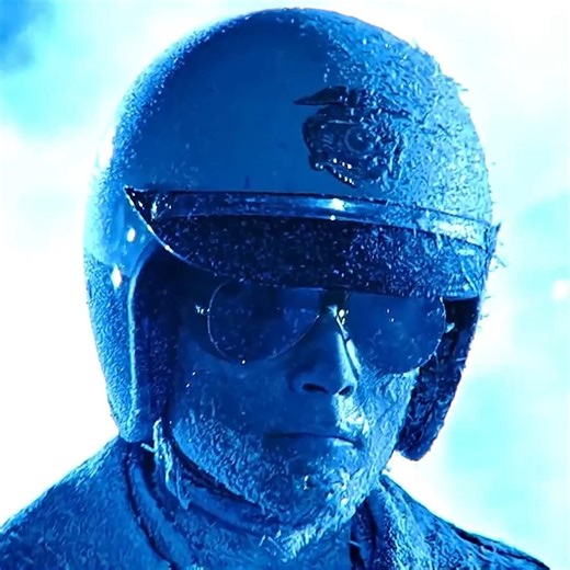 Terminator 2 🤖🔥 The end of the T-1000 after the acid truck crash 🧪💥 #terminator2 #t1000 #terminator