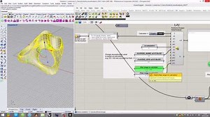 环境分析ecotect @rhino教程