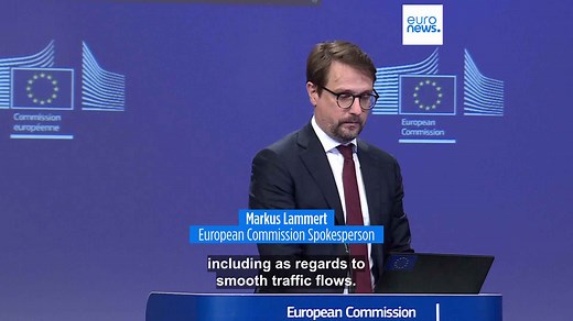 Poland reinstates border controls with Germany and Lithuania