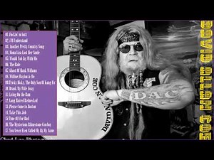 David Allan Coe Full Album Playlist -The Best Songs Of David Allan Coe Nonstop 2020
