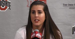 How athletic trainer Maddie Biehl saved Kai Bates-Diop's life