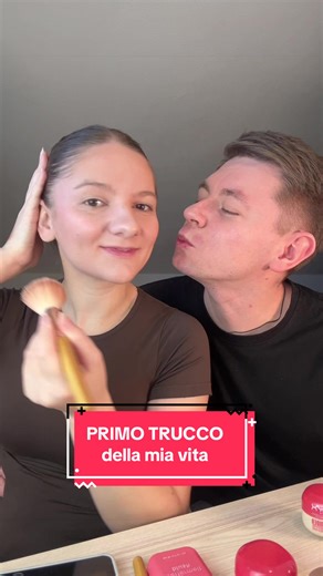 Primo trucco di Ulyana: seguimi passo passo!