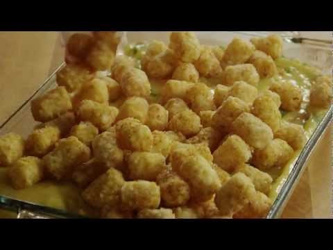 How to Make Tater Tot Casserole | Allrecipes.com