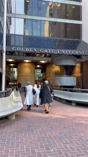 Just finished a fun 𝐜𝐚𝐦𝐩𝐮𝐬 𝐭𝐨𝐮𝐫 at Golden Gate University! 😍 Loved learning about its 120 years of history and how it’s been helping working professionals grow since 1901. GGU offers so many great programs: 𝐁𝐮𝐬𝐢𝐧𝐞𝐬𝐬, 𝐋𝐚𝐰, 𝐓𝐚𝐱𝐚𝐭𝐢𝐨𝐧, 𝐂𝐲𝐛𝐞𝐫𝐬𝐞𝐜𝐮𝐫𝐢𝐭𝐲, 𝐃𝐚𝐭𝐚 𝐀𝐧𝐚𝐥𝐲𝐭𝐢𝐜𝐬 and more. 🎓💼 Such an inspiring place to be learning from! May naka ready na lunch pagkatapos. Indian Food for today 😊 #CampusTour #GoldenGateUniversity #GGUWorldwide #ImmersionPro