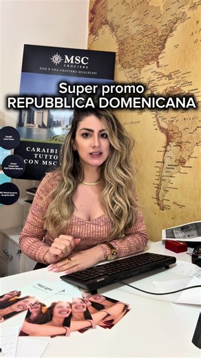 📍Repubblica domenicana 🏝️ 💣 super promo A soli €1.600 a persona ✈️ Voli charter diretti 🚕 transfer 🛏️ 7 notti resort ⭐️ ⭐️ ⭐️ ⭐️ 🍹all inclusive Assicurazione mb Assistenza h24 L’OFFERTA INTERESSA I MESI DI SETTEMBRE /OTTOBRE /NOVEMBRE Scopri le date 📅 😎 📞 contattaci per maggiori info e disponibilità LE CASTELLA TRAVEL 3296166478- 0962799638 #perte #crotone #offerte #viaggiare #travel