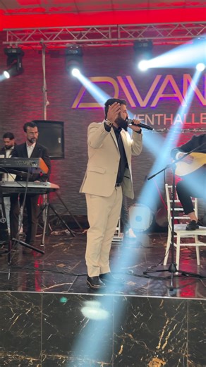 Traditional Kurdish Dance Performance