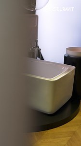 Artisan Lines - The Artisanal Essence of Duravit ✨ 🤝 Duravit and our designers have curated the most exquisite collections and brought about the Artisan Lines product segment, "created to be extraordinary" with iconic designs that embody the spirit of artisans and world-renowned creators. 🍱 Discover Bento Starck Box - the sophisticated serenity of our Artisan Lines. Each step to creating the Artisan Lines requires extensive knowledge, skills, experience, and meticulous attention to detail, tak