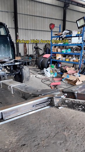 Pickup underlift with auto loader #TowTruck #Wrecker #Underlift #HideAwayUnderlift #PickupWrecker #Towing #VehicleRecovery #TowOperator #HeavyDutyTowing #TruckLife #PickupTruck #Trucking #FlatbedTow #HideAwayWrecker #UnderliftWrecker #TowPro #TowLife #RepoTruck #RecoveryTruck #TowTruckDriver #WreckerLife #TowNation #ProTow #SneakTow #SelfLoader #WheelLift #TowTruckTuesday | iTruck Wrecker