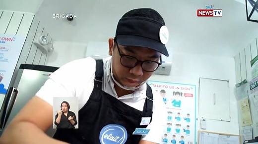 373K views · 2.5K reactions | Kamakailan lang, pinirmahan ni Pangulong Duterte ang Filipino Sign Language Act. Nilalayon ng batas na ito na magkaroon ng opisyal na lenggwahe ang mga deaf sa Pilipinas. Gaano nga ba kahalaga ang hakbang na ito para sa ating kababayan na hindi nakaririnig? | I-Listen | Facebook