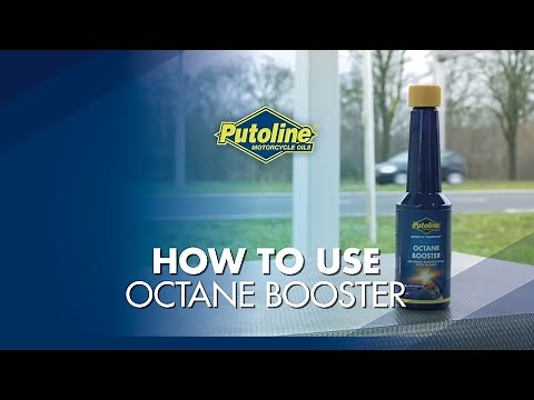 INCREASE OCTANE NUMBERS WITH OCTANE BOOSTER | THIS IS HOW YOU USE IT