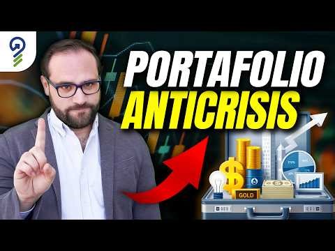 Portafolio DEFENSIVO: cómo armarlo paso a paso en INVESTING PRO | Tutorial 2026