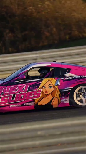 Corvette Test Track!