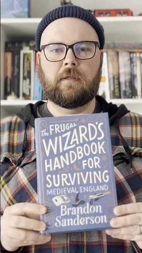The Frugal Wizard’s Handbook for Surviving Medieval England