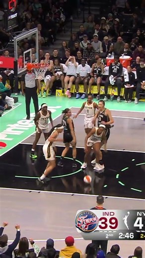 Raven Johnson Turned the Heat Up in WNBA Preseason Debut 🔥 6 PTS, 8 AST, 3 REB, 2 BLK, 1 STL & 0 TO