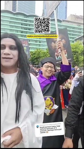 CFD is a bit different, lighting up my home while raising funds for the people of Sumatra.