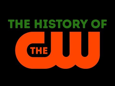 The History of The CW