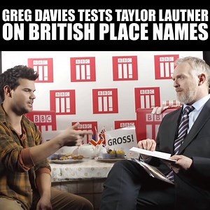 This friendship is amazing | Greg Davies Fans