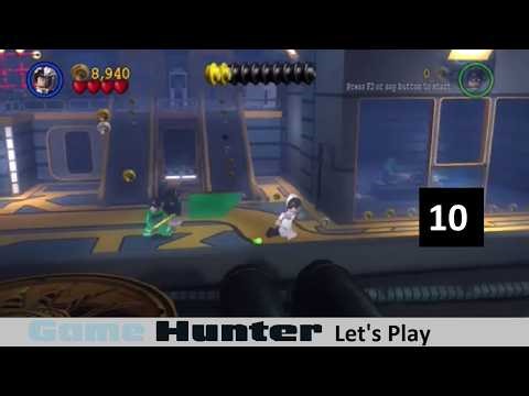 Let's Play Lego Batman The Videogame part 10