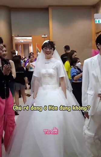 Gả con đi lấy chồng xa xứ =))) cuộc hôn nhân sắp đặt =)))) Bán con cho chồng Hàn =)))) Người chồng Ngôn Nhất Ta 😂😂😂 Cre: santaearthSb #santaearth