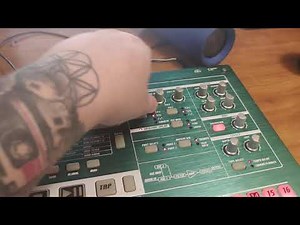 Korg electribe ea-1 mk2 demo test spb 2021
