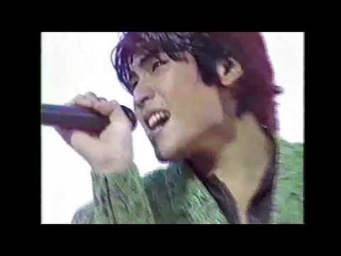 吉川晃司 Koji Kikkawa live /サヨナラは八月のララバイ/雨上がりの非常階段