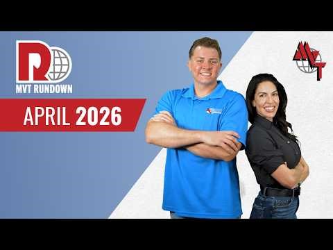 Rundown | April 2026