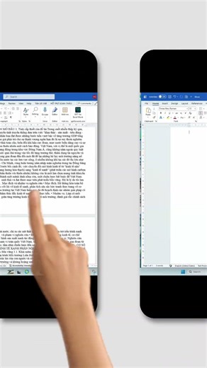 Cách chuyển file pdf sang word #tinhocchonguoimoibatdau