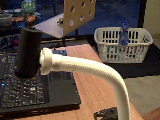 How to Create Your Own Document Camera