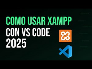 How to use XAMPP with Visual Studio Code 🚀