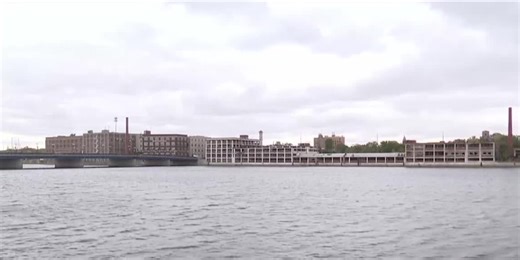 Sterling planning for River Edge Redevelopment